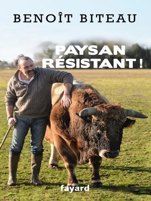 cover image of Paysan résistant !
